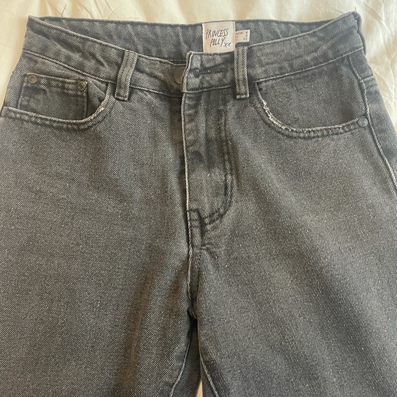 Princess polly black jeans - Picture 1 of 4
